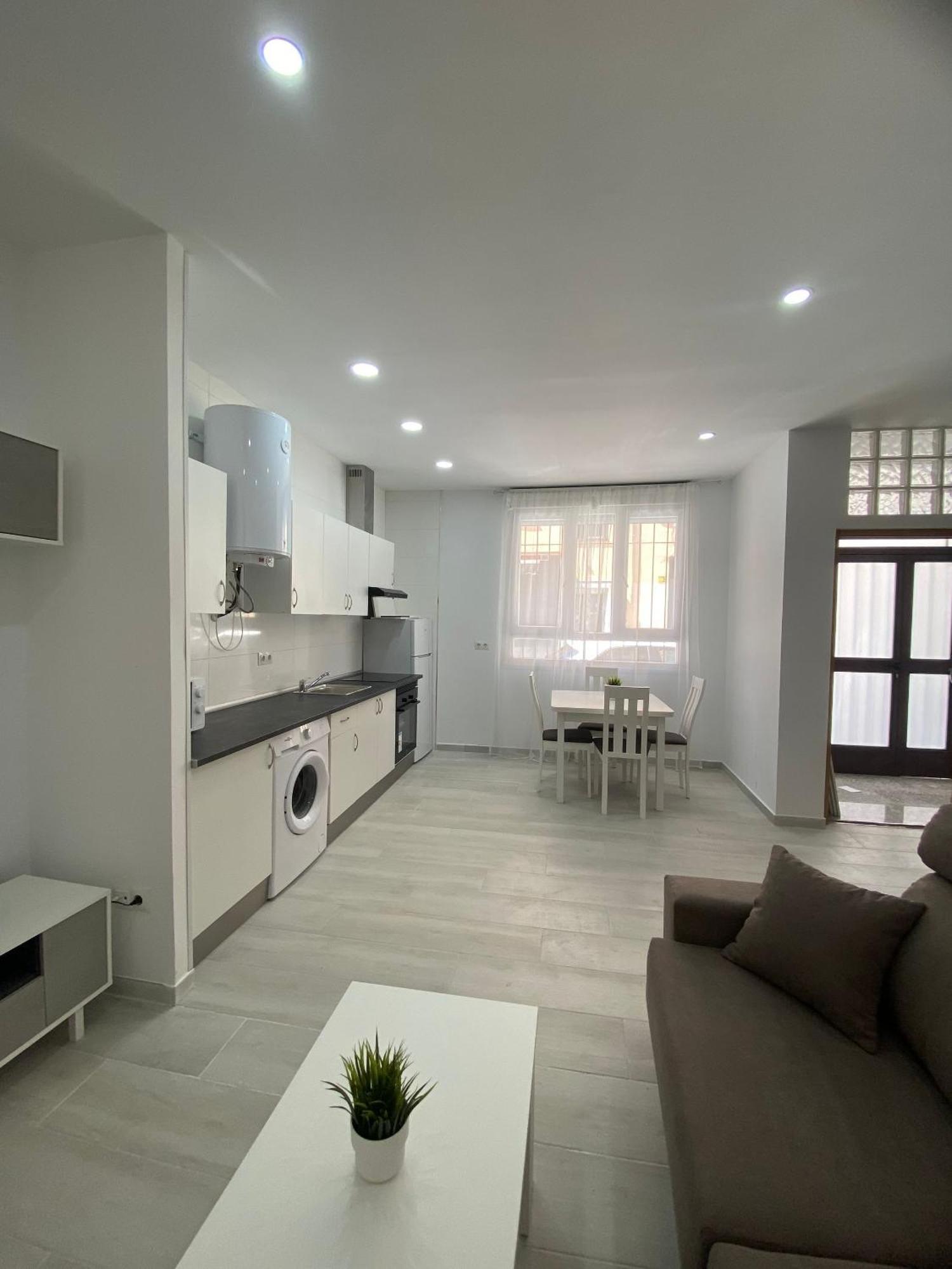 El Jardin Del Angel Aloe Lejlighed Madrid Eksteriør billede