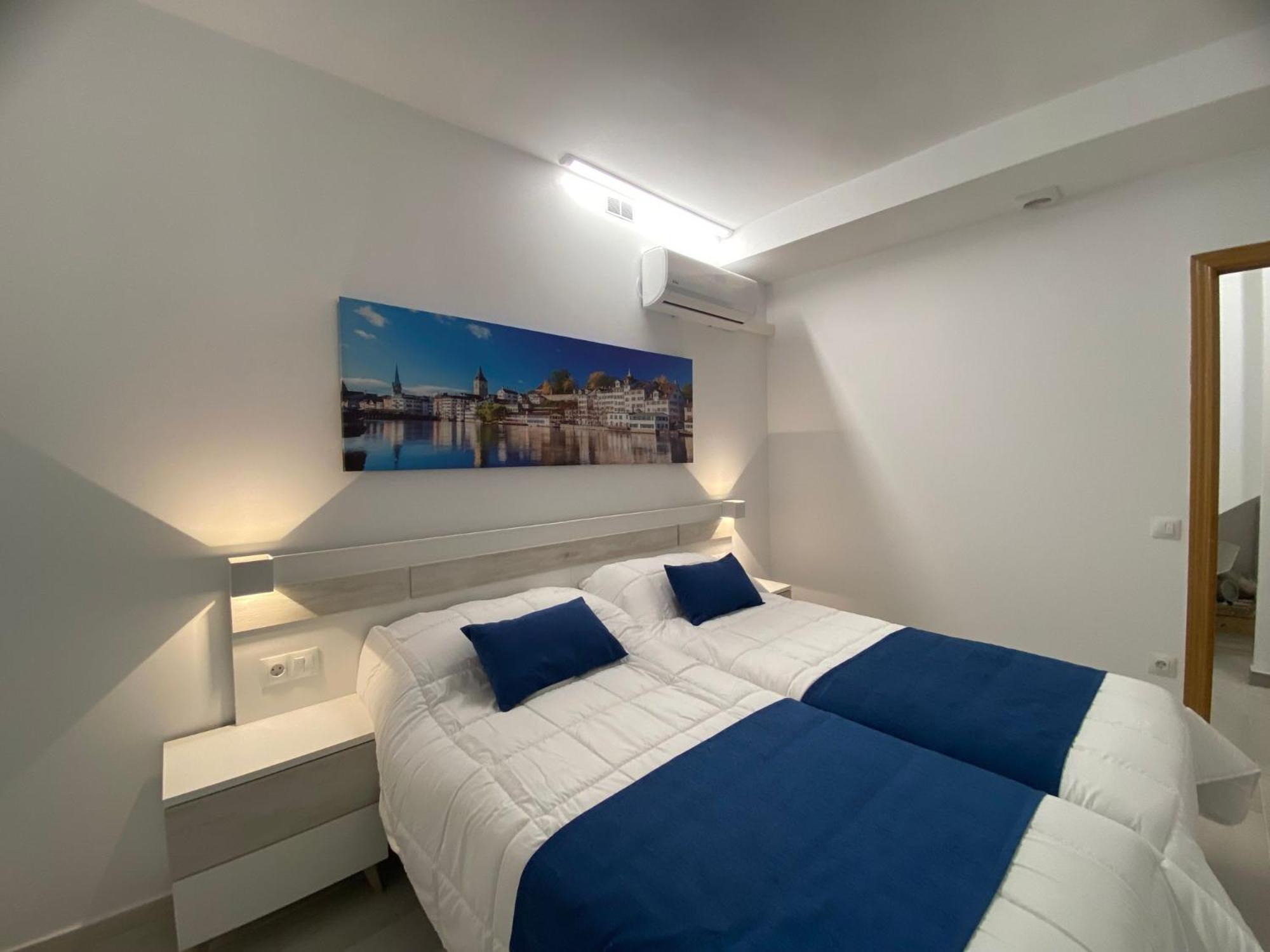 El Jardin Del Angel Aloe Lejlighed Madrid Eksteriør billede